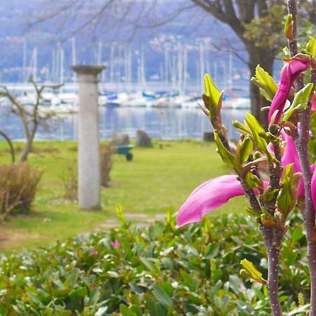 The Gulf Villa - Lago Maggiore Monvalle Exteriér fotografie