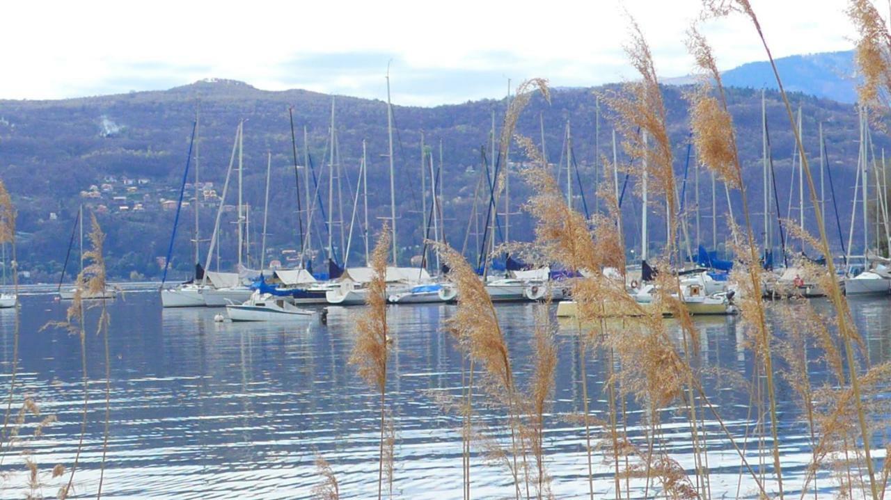 The Gulf Villa - Lago Maggiore Monvalle Exteriér fotografie